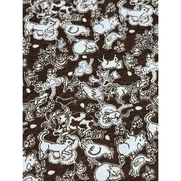 Vintage Lilly Pulitzer Suzie Zuzek Fabric - Picture 3 of 13